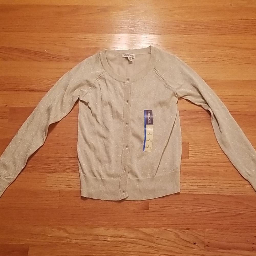 Cherokee Sweater